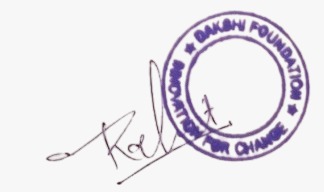 Authorized Seal & Signature